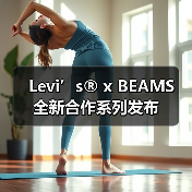 Levi’s®︎ x BEAMS 全新合作系列发布(图3) Levi’s®︎ x BEAMS 全新合作系列发布(图3)