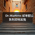 Dr.Martens 蛇年胶囊系列即将发售(图4) Dr.Martens 蛇年胶囊系列即将发售(图4)