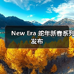 New Era 蛇年新春系列发布(图3) New Era 蛇年新春系列发布(图3)