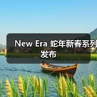 New Era 蛇年新春系列发布(图4) New Era 蛇年新春系列发布(图4)