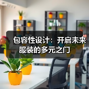包容性设计：开启未来服装的多元之门（图1）