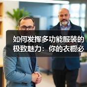 如何发挥多功能服装的极致魅力：你的衣橱必备神器（图1）