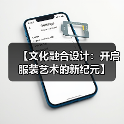 【文化融合设计：开启服装艺术的新纪元】（图2）