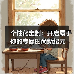 个性化定制：开启属于你的专属时尚新纪元（图1）