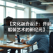 【文化融合设计：开启服装艺术的新纪元】（图4）