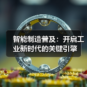 智能制造普及：开启工业新时代的关键引擎（图3）