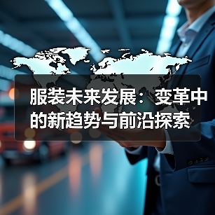 服装未来发展：变革中的新趋势与前沿探索（图2）