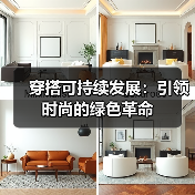 穿搭可持续发展：引领时尚的绿色革命（图4）