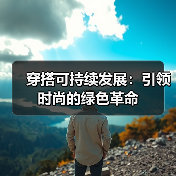穿搭可持续发展：引领时尚的绿色革命（图2）