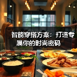 智能穿搭方案：打造专属你的时尚密码（图1）