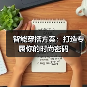 智能穿搭方案：打造专属你的时尚密码（图4）