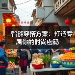智能穿搭方案：打造专属你的时尚密码（图3）