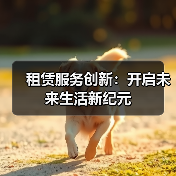 租赁服务创新：开启未来生活新纪元（图3）