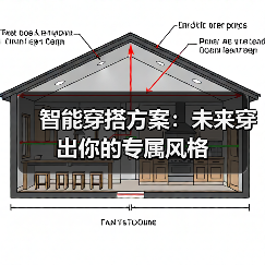 智能穿搭方案：未来穿出你的专属风格（图4）