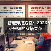 智能穿搭方案：2026年必掌握的穿搭变革（图1）
