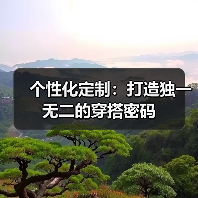个性化定制：打造独一无二的穿搭密码（图4）