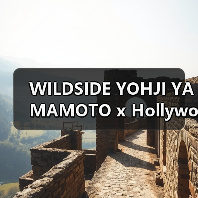 WILDSIDE YOHJI YAMAMOTO x Hollywood Ranch Market 全新合作系列即将登场（图2）