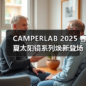 CAMPERLAB 2025 春夏太阳镜系列焕新登场（图2）