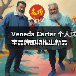 Veneda Carter 个人珠宝品牌即将推出新品（图1）