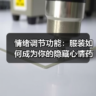 情绪调节功能：服装如何成为你的隐藏心情药（图4）