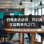 自我表达途径：开启真实自我非凡之门（图2）