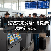 服装未来发展：引领潮流的新纪元