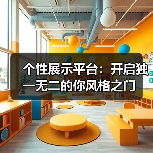 个性展示平台:开启独一无二的你风格之门(图3) 个性展示平台:开启独一无二的你风格之门(图3)
