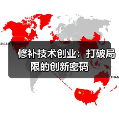 修补技术创业：打破局限的创新密码（图4）