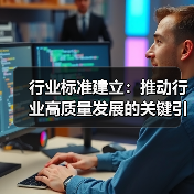 行业标准建立：推动行业高质量发展的关键引擎（图4）