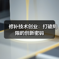 修补技术创业：打破局限的创新密码（图2）