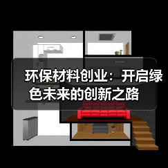 环保材料创业：开启绿色未来的创新之路（图1）