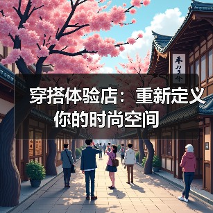 穿搭体验店：重新定义你的时尚空间（图3）