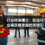行业标准建立：推动行业高质量发展的关键引擎（图2）