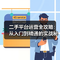 二手平台运营全攻略：从入门到精通的实战秘籍（图4）