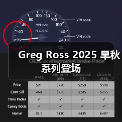 Greg Ross 2025 早秋系列登场（图4）