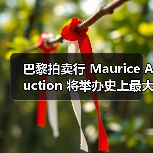 巴黎拍卖行 Maurice Auction 将举办史上最大规模 Martin Margiela 作品拍卖会（图2）
