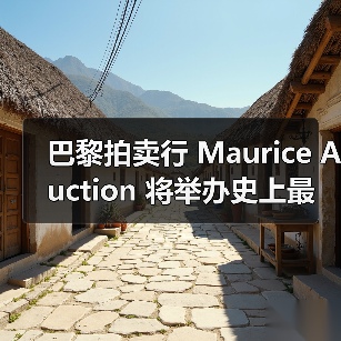 巴黎拍卖行 Maurice Auction 将举办史上最大规模 Martin Margiela 作品拍卖会（图3）