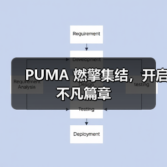 PUMA 燃擎集结，开启不凡篇章（图2）