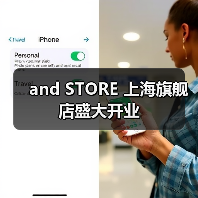 and STORE 上海旗舰店盛大开业（图4）