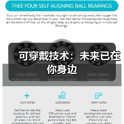可穿戴技术：未来已在你身边（图3）