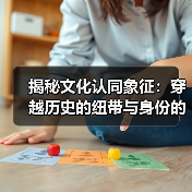 揭秘文化认同象征：穿越历史的纽带与身份的印记（图3）