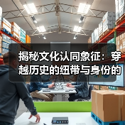 揭秘文化认同象征：穿越历史的纽带与身份的印记（图2）