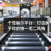 个性展示平台:打造属于你的独一无二风格(图1) 个性展示平台:打造属于你的独一无二风格(图1)