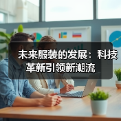 未来服装的发展：科技革新引领新潮流（图2）