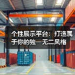 个性展示平台:打造属于你的独一无二风格(图3) 个性展示平台:打造属于你的独一无二风格(图3)