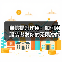 自信提升作用：如何用服装激发你的无限潜能（图2）