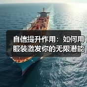 自信提升作用：如何用服装激发你的无限潜能