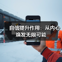 自信提升作用：从内心焕发无限可能