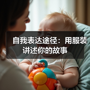 自我表达途径：用服装讲述你的故事（图3）