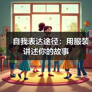 自我表达途径：用服装讲述你的故事（图2）